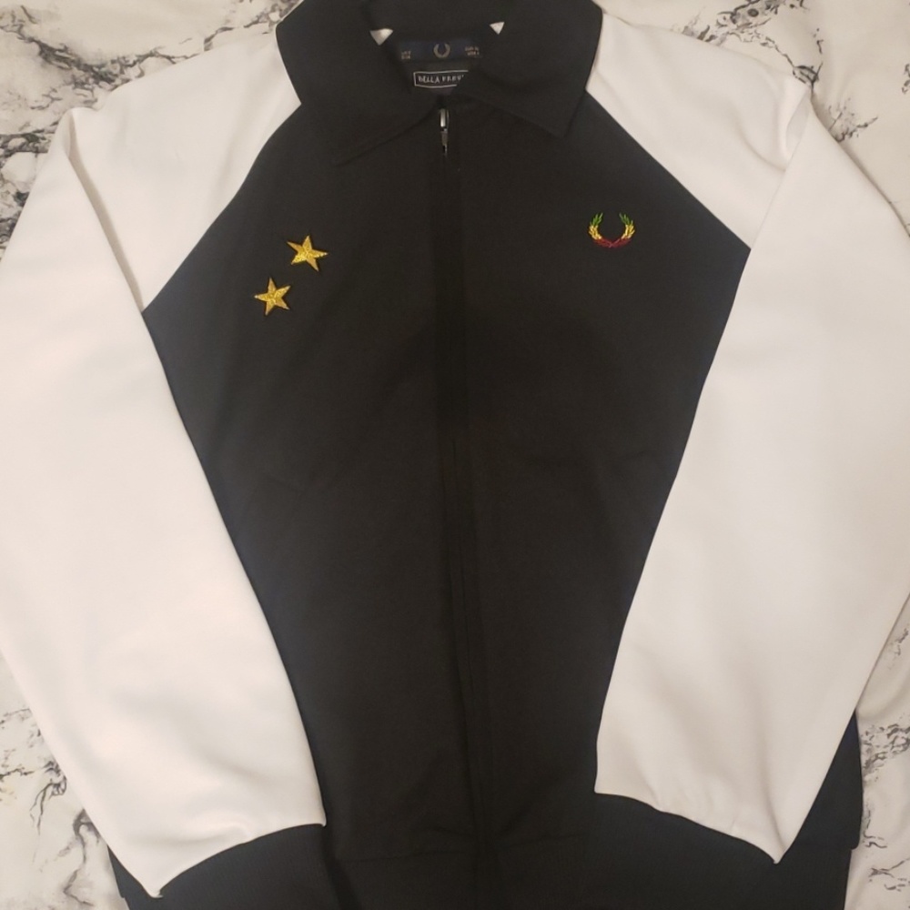 Fred Perry Bella Freud Track Jacket